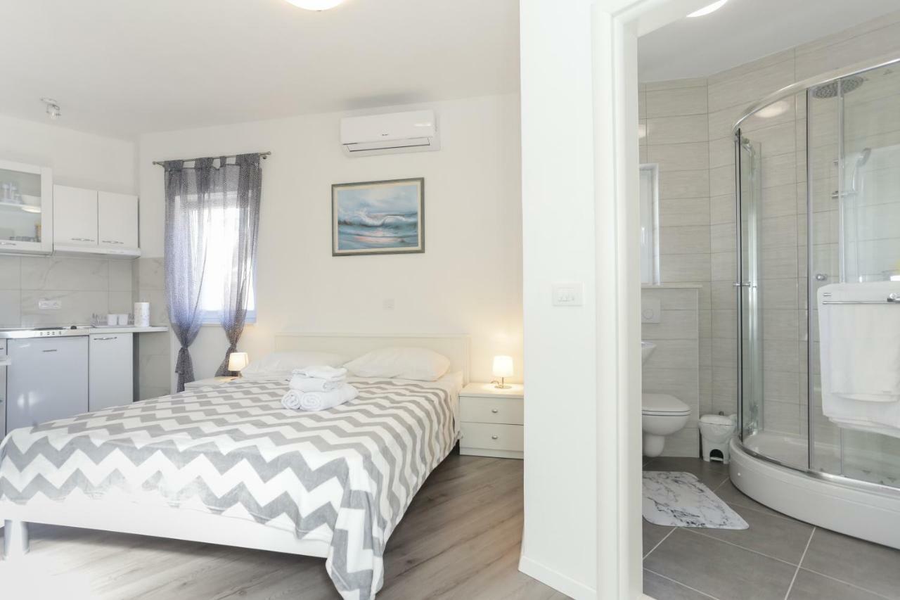 Villa Supuk Vinišće Exteriér fotografie