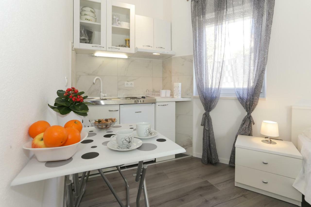 Villa Supuk Vinišće Exteriér fotografie