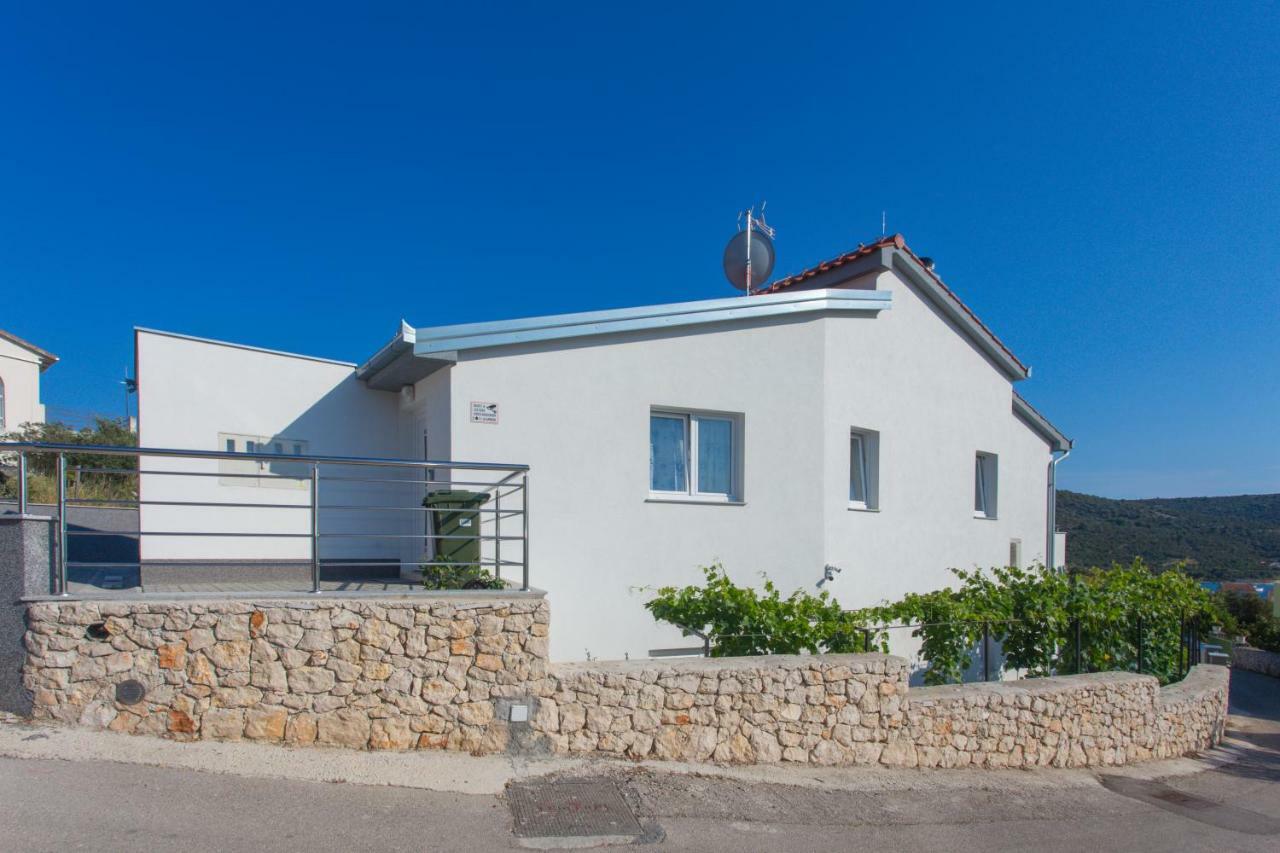Villa Supuk Vinišće Exteriér fotografie