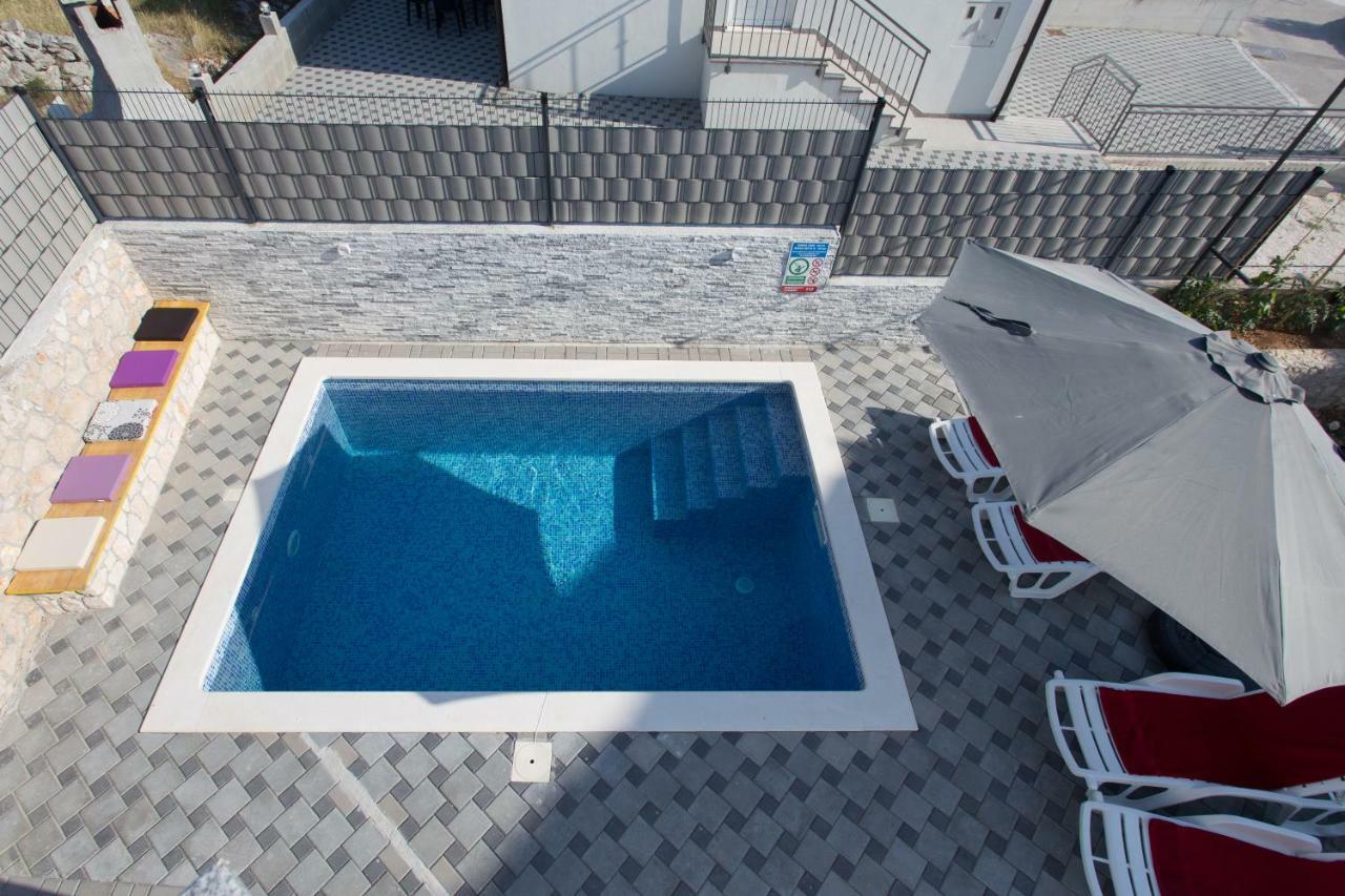 Villa Supuk Vinišće Exteriér fotografie