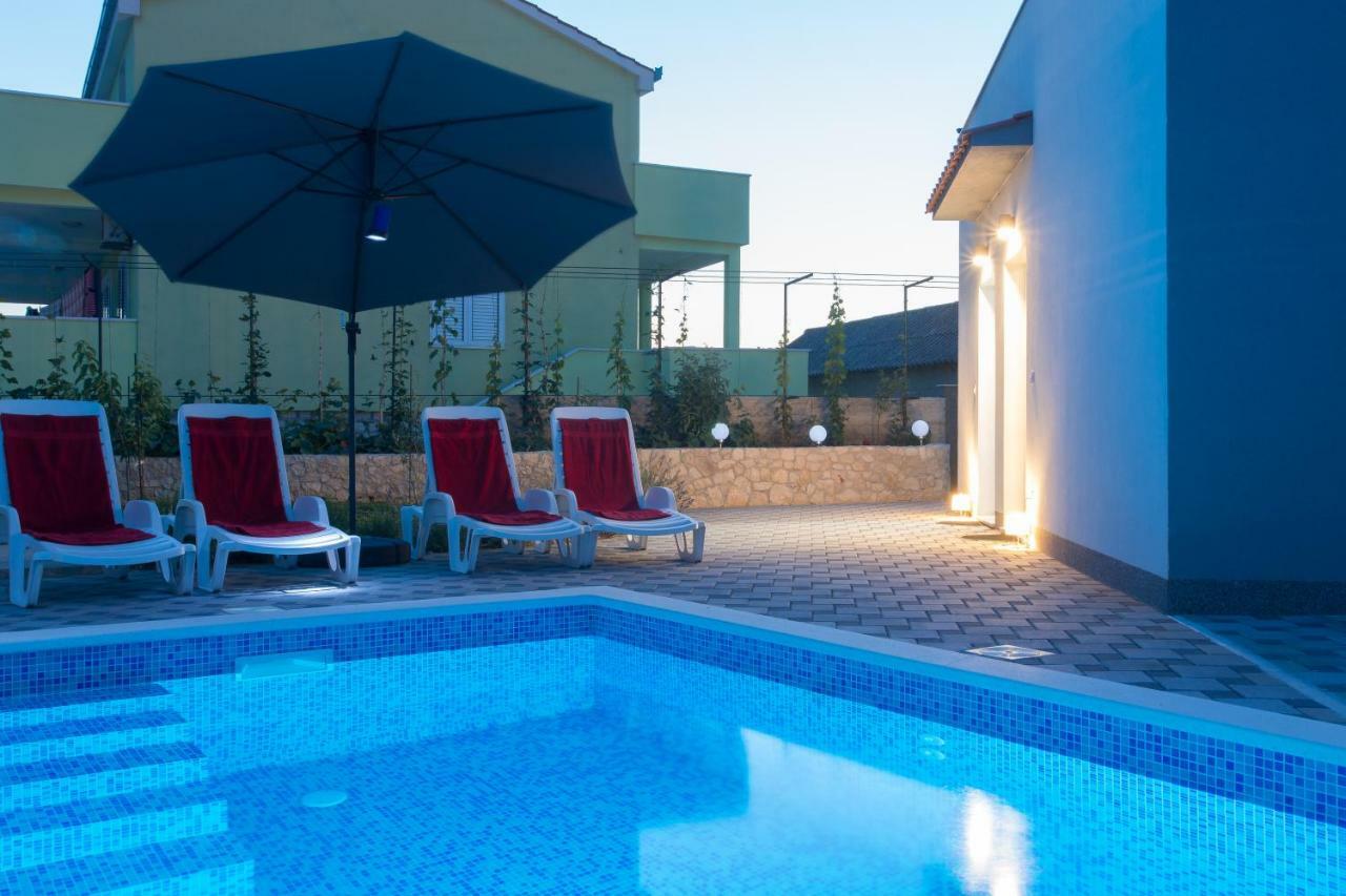 Villa Supuk Vinišće Exteriér fotografie