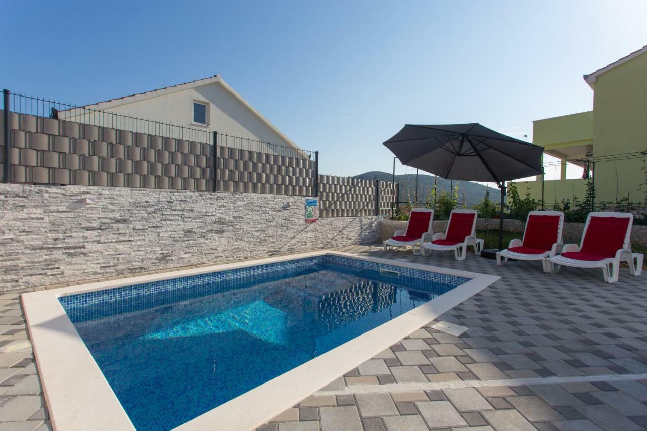 Villa Supuk Vinišće Exteriér fotografie