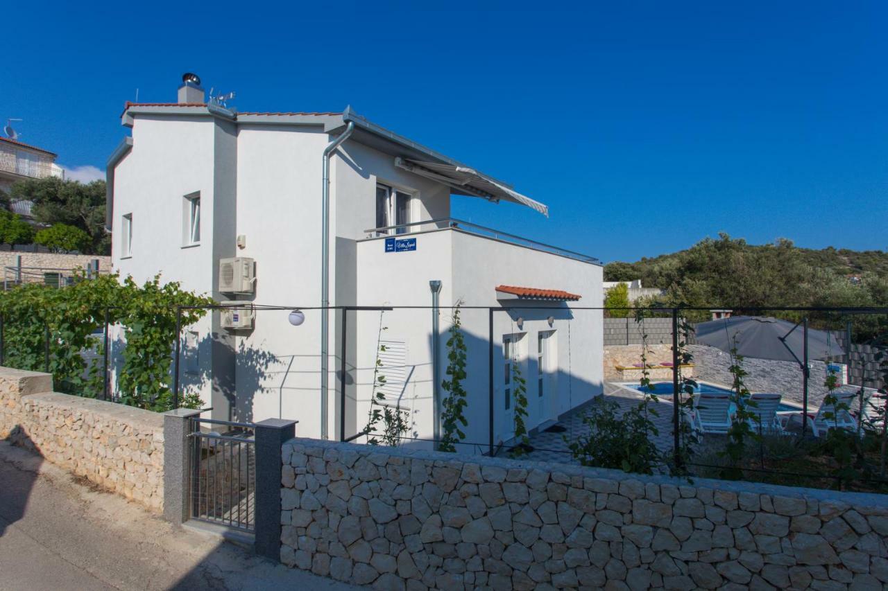 Villa Supuk Vinišće Exteriér fotografie